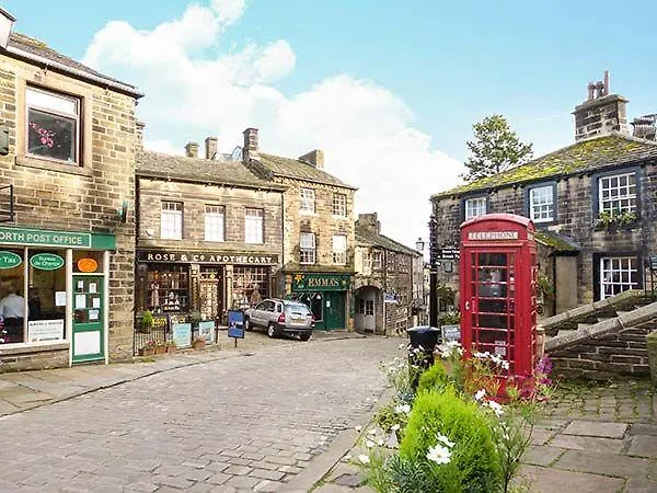 The Little Absinthe Cottage Keighley