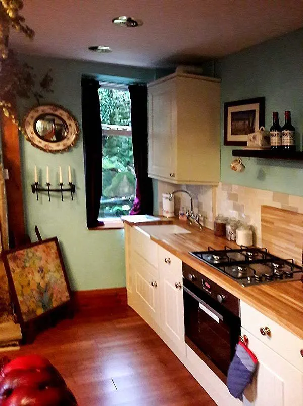 The Little Absinthe Cottage Keighley