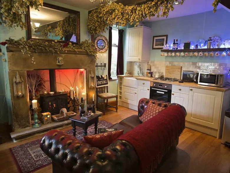 The Little Absinthe Cottage Keighley
